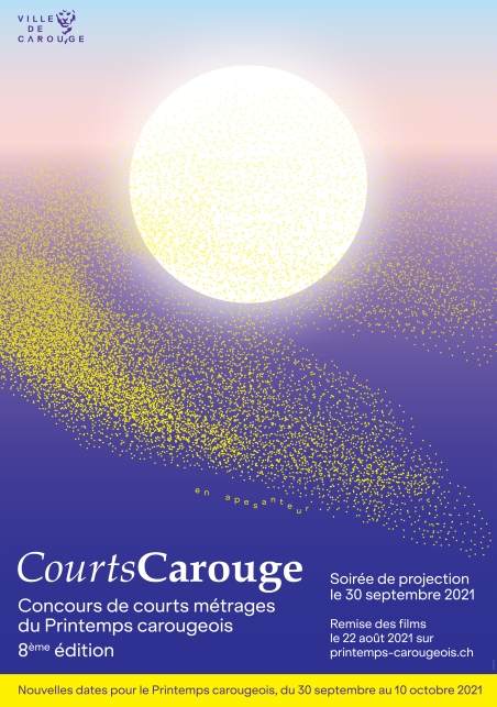 Affiche de l'édition 2021